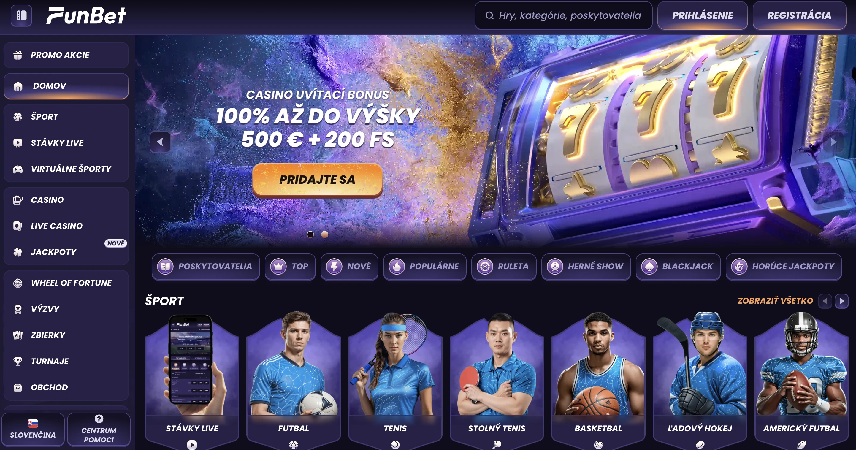 Funbet Casino